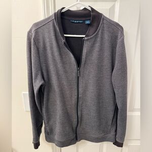 Men’s Perry Ellis Jacket Sweater - M